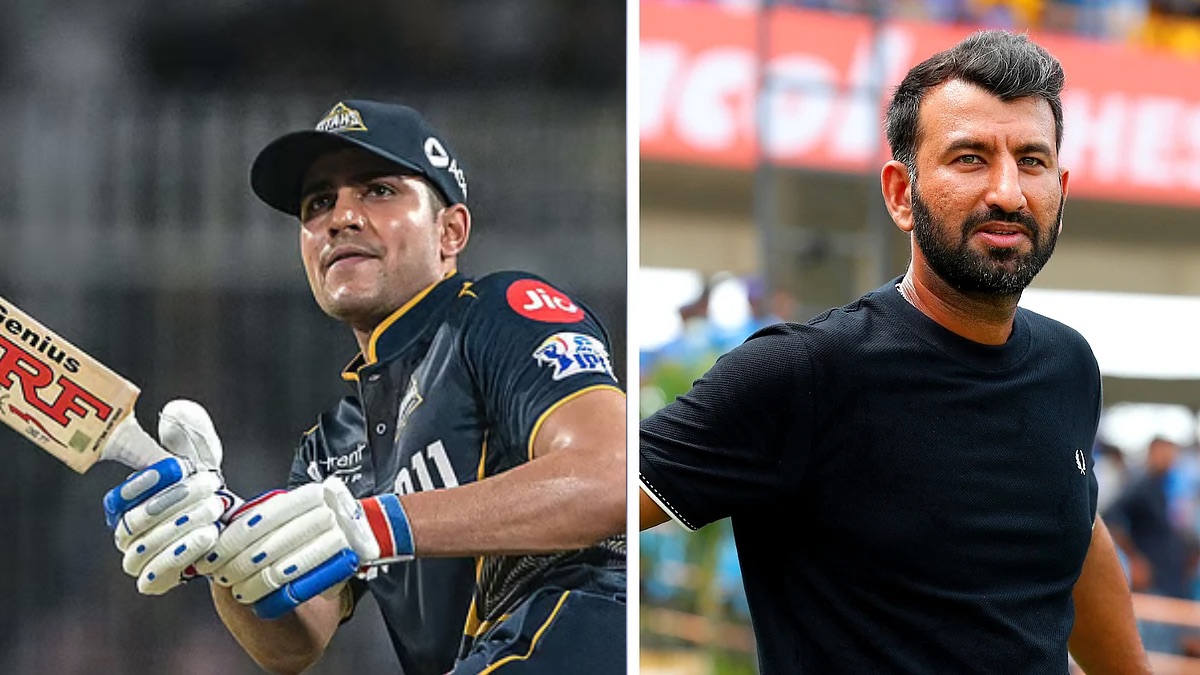 IPL 2026: Cheteshwar Pujara Backs Shubman Gill Will Silence T20I Critics This Season
