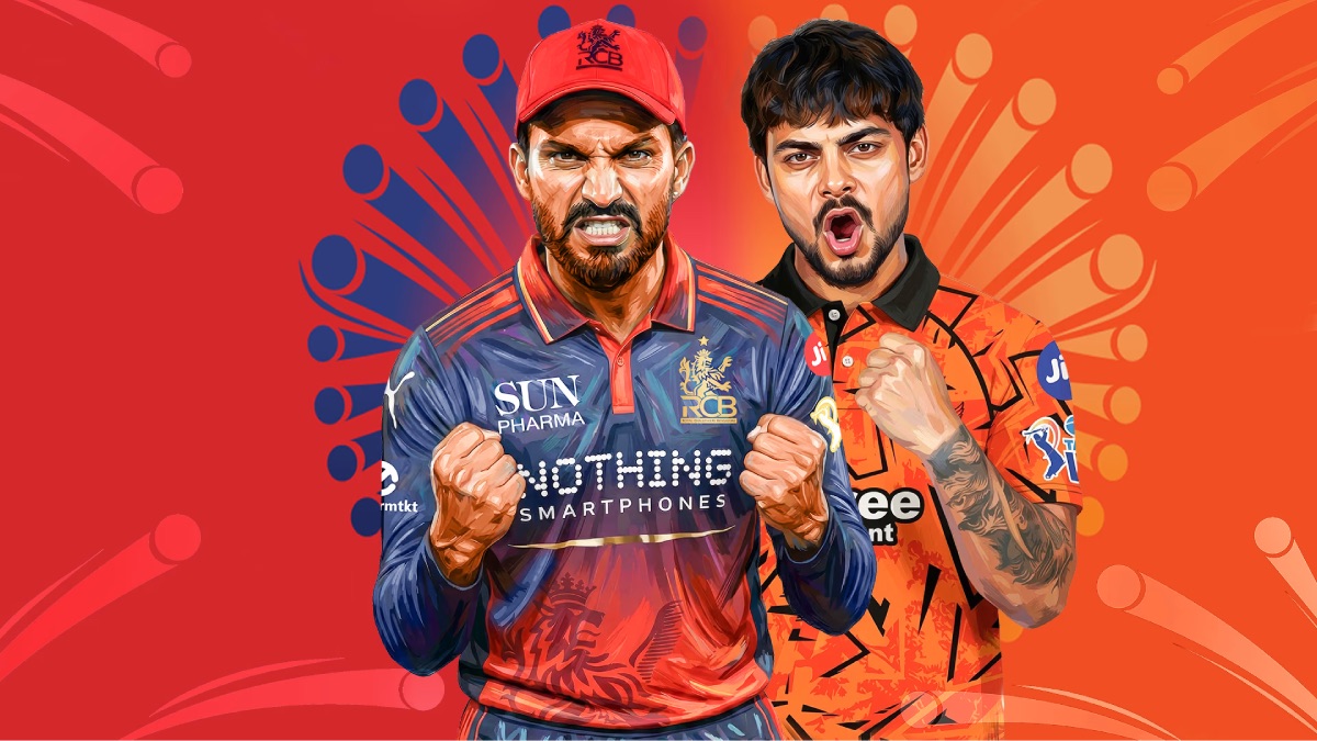 IPL 2026: RCB vs SRH Match Time, Squads, Live Streaming and Everything Else You Need