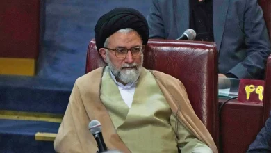 Iran Confirms Intelligence Chief Khatib Killed In Israeli Strike; President Calls It 'Cowardly Assassination'