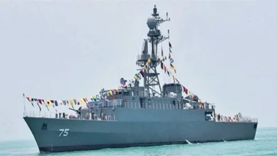 Iran Sought India's Permission To Dock IRIS Lavan At Kochi Days Before US Torpedo Strike Sank IRIS Dena In Indian Ocean