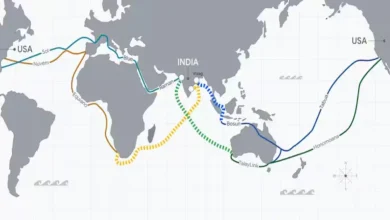Iran Threatens To Sever Red Sea Internet Cables — Here's What's at Stake For India And Global AI
