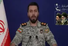Iran Warns US Troops Will Be 'Shark Food' in Persian Gulf if Ground Invasion of Iran Is Attempted