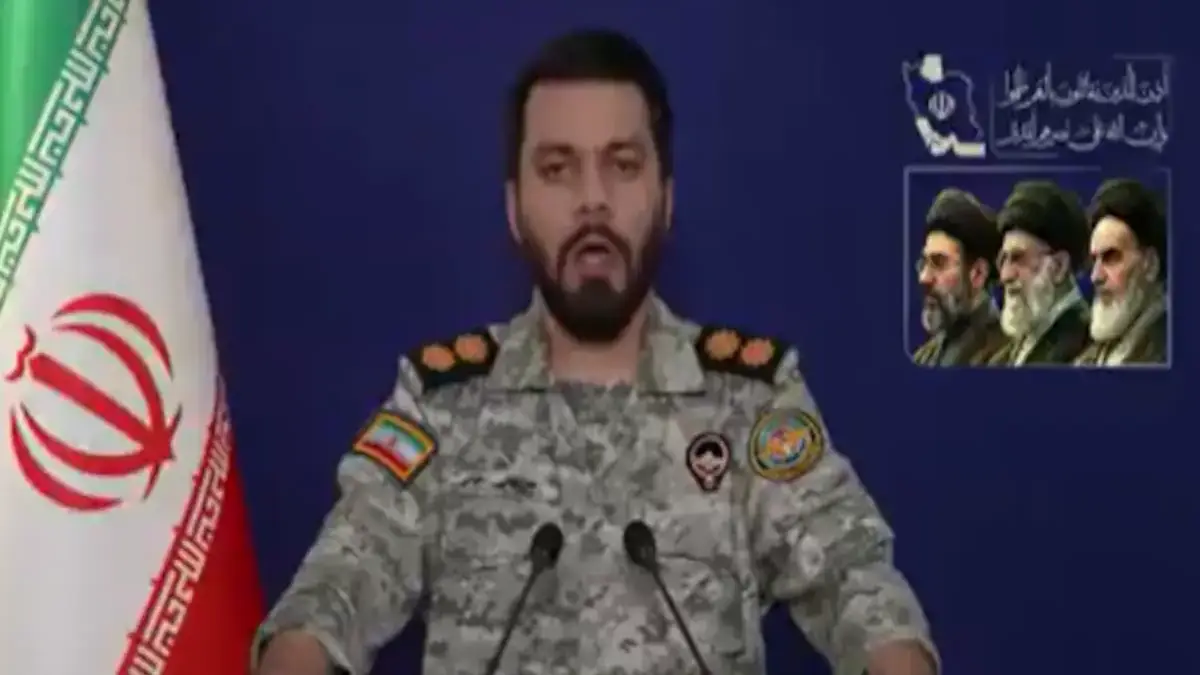 Iran Warns US Troops Will Be 'Shark Food' in Persian Gulf if Ground Invasion of Iran Is Attempted