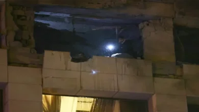 Israel Strikes Beirut Hotel, Kills 4 IRGC Quds Force Commanders In Targeted Operation