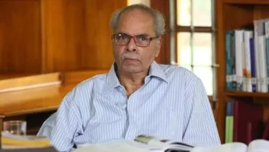 Historian Of Ideas , K.N. Pannikar Passes Away