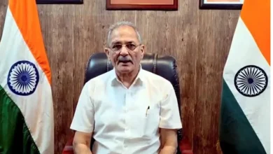 Ladakh LG Kavinder Gupta Steps Down After Nine Months; West Bengal Governor Bose Also Resigns