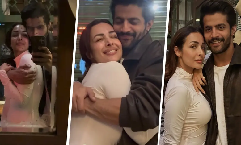 Malaika Arora Seen With Sorab Bedi Amid Dating Rumours With Harsh Mehta