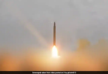 Iran launched two missiles at the US-UK Diego Garcia base. Both failed to hit the target with no damage.