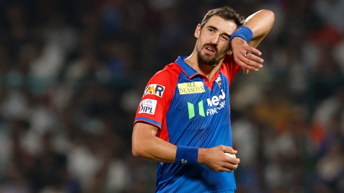 Mitchell Starc To Miss IPL 2026 Opener As Cricket Australia Manages Pacers' Workload