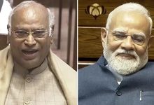 'Mohabbat Humare Saath, Shaadi Modi Sahab Ke Saath': Kharge's Farewell Jibe At Deve Gowda Gets The Whole House Laughing
