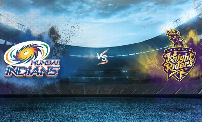 Mumbai vs Kolkata at Wankhede