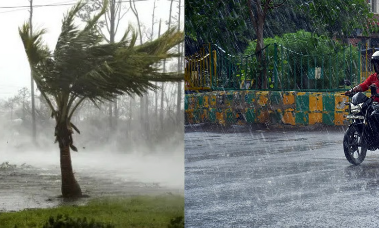 Maharashtra Weather Alert: Thunderstorms, Rain & Hail Likely Till April 4