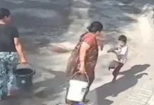 Nagpur: 4-Year-Old Boy Suffers 45% Burns After Grandmother Allegedly Douses Him With Boiling Water During Holi Celebrations