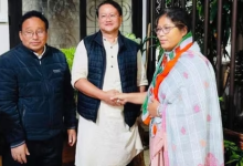 Nandita Garlosa Joins Congress After BJP Ticket Denial Ahead of Assam Elections 2026