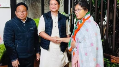 Nandita Garlosa Joins Congress After BJP Ticket Denial Ahead of Assam Elections 2026