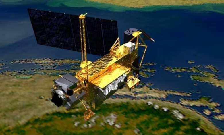 NASA Satellite Van Allen Probe A to Crash Back to Earth After 14 Years in Orbit