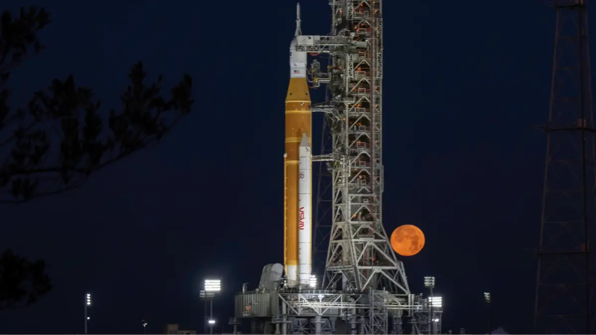 NASA Sets April 1 As Artemis 2 Launch Date, Sparking A Wave Of April Fool's Day Jokes Online