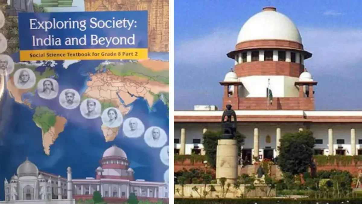 NCERT Withdraws Class 8 Social Science Textbook, Offers 'Unconditional' Apology Over Judiciary Corruption Chapter