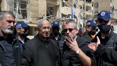 Netanyahu Presses Europe To Join Iran Campaign, Points To Diego Garcia Missile Strike