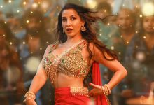 AICWA Demands Ban On Nora Fatehi's 'Sarke Chunar' From KD: The Devil, Seeks FIR Against Producers