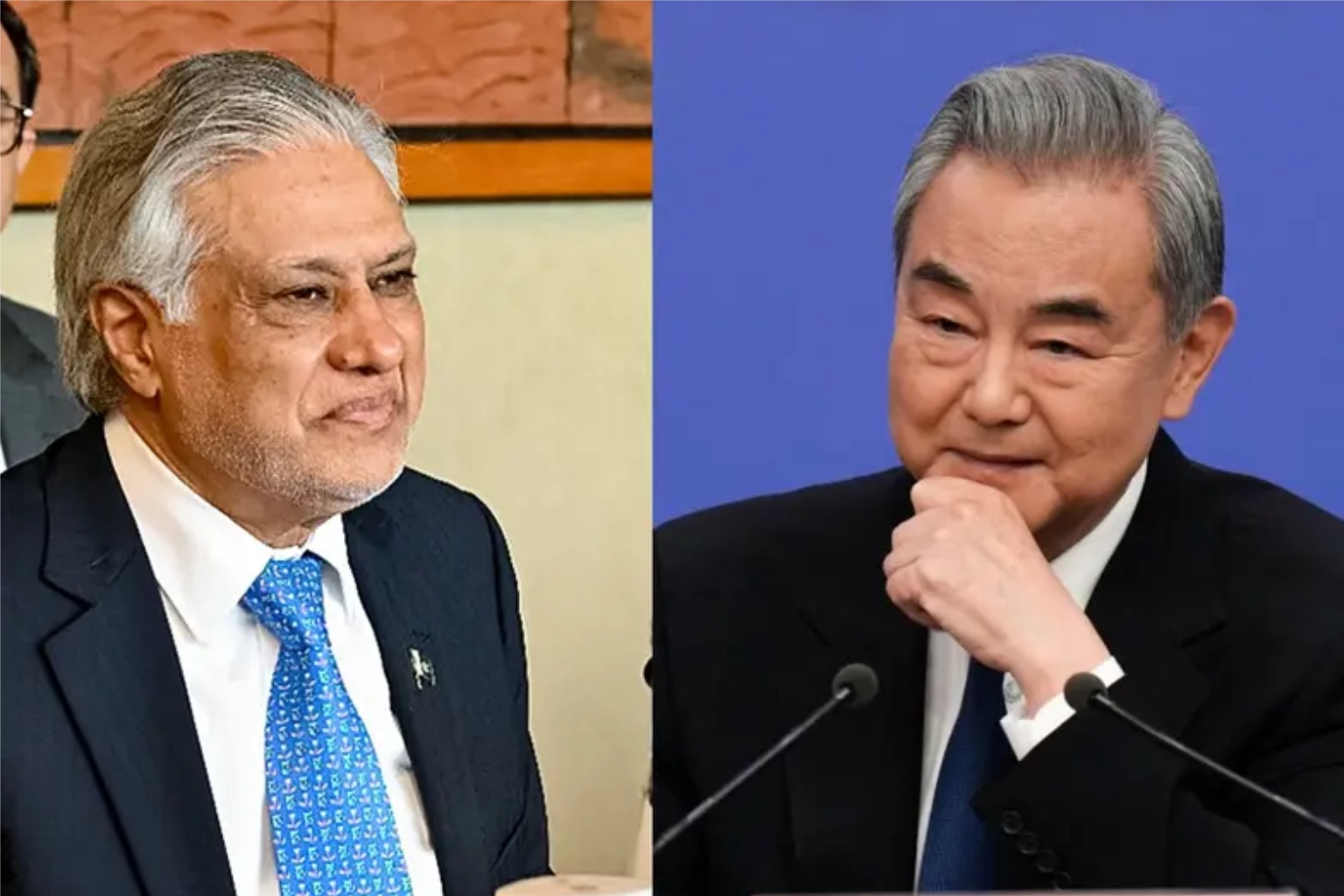 Pakistan, China Hold Urgent Talks On West Asia Crisis As US Intensifies Iran Strikes