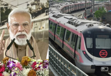 New Pink Line Corridor Completes Circular Metro Network In National Capital