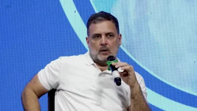 Rahul Gandhi Warns of India's Economic Exposure As He Frames Iran-US Conflict As A Superpower Proxy War