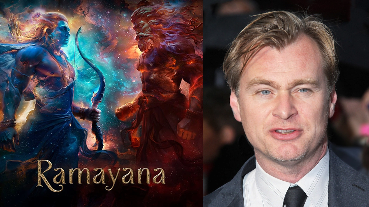 'Ramayana': Christopher Nolan and Hoyte van Hoytema Reportedly Set to Oversee Final Edit of Ranbir Kapoor, Sai Pallavi Starrer