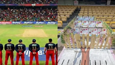 RCB Open IPL 2026 Season With Tribute to 11 Fans Killed in June 4 Stampede
