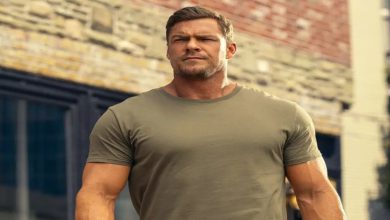 Reacher Actor Alan Ritchson Under Police Investigation After Neighbour Brawl Video Goes Viral