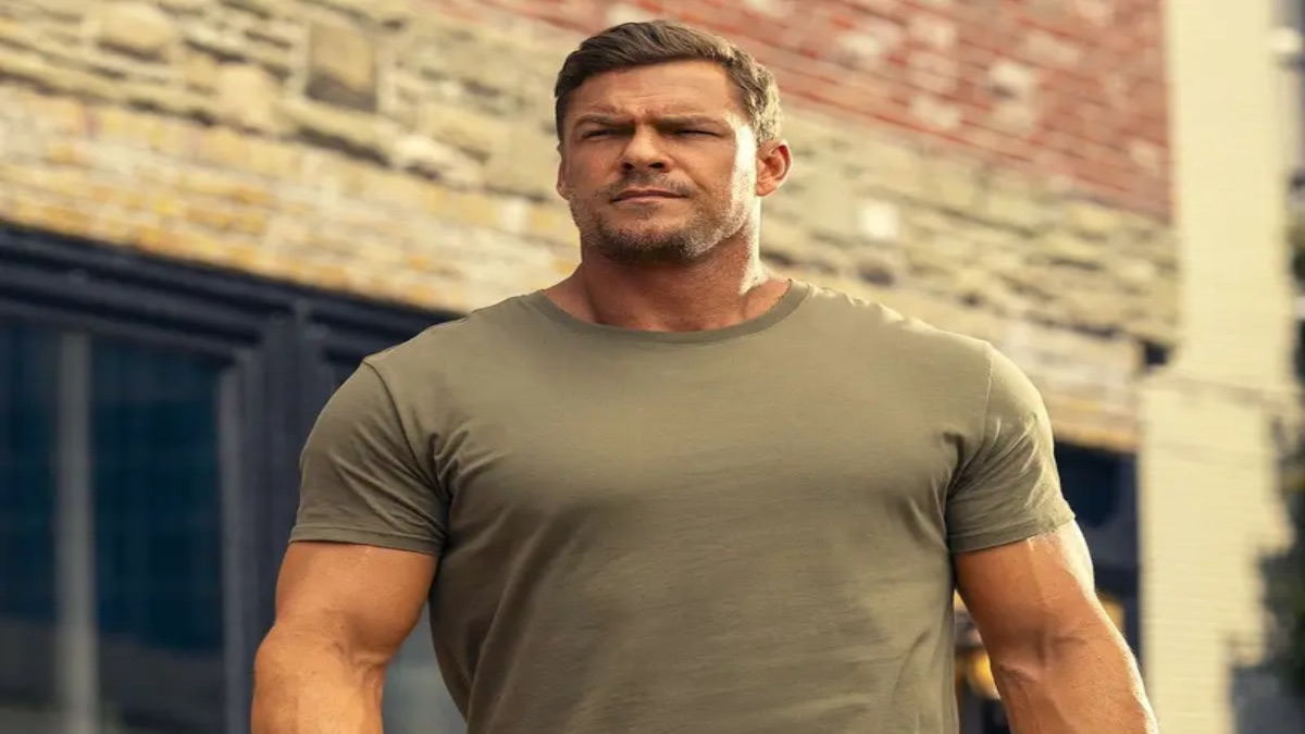 Reacher Actor Alan Ritchson Under Police Investigation After Neighbour Brawl Video Goes Viral