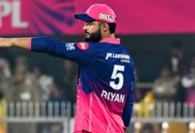 Riyan Parag Highlights the Brutal Realities of Captaincy in Cricket