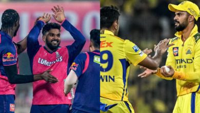 IPL 2026 RR vs CSK : Toss Time, Squads, Head-to-Head Record and Live Streaming Details