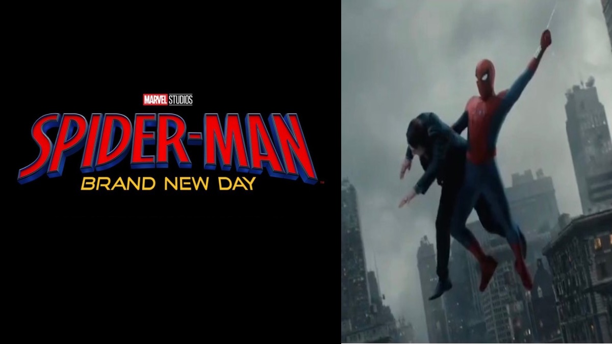 'Spider-Man: Brand New Day' Trailer Dropping Tomorrow — Here's What We Know