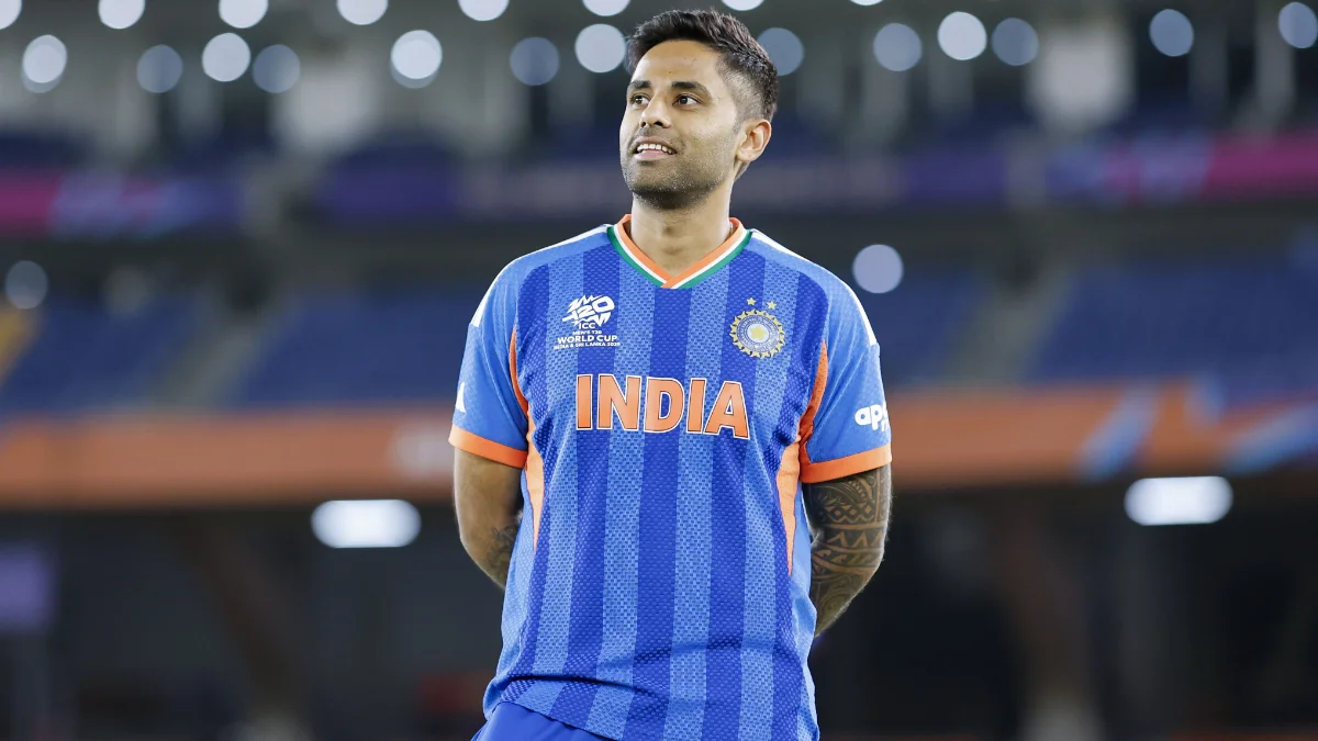 '50% Pressure, 50% Excitement': Suryakumar Yadav Opens Up On Emotions Ahead Of T20 World Cup 2026 Final Against New Zealand