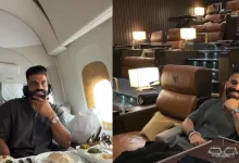 Technical Guruji Gaurav Chaudhary Boards Dubai-Delhi Flight Just To Watch Dhurandhar 2 Paid Preview Amid Iran Attack On UAE