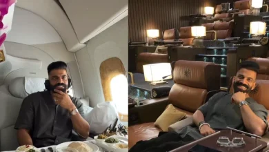Technical Guruji Gaurav Chaudhary Boards Dubai-Delhi Flight Just To Watch Dhurandhar 2 Paid Preview Amid Iran Attack On UAE