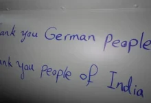 'Thank You, People of India': Iran Writes Gratitude on Missiles in 83rd Strike Wave Targeting Israel, US