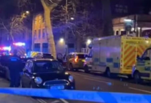 Eyewitnesses Describe ‘Absolute Carnage’ After Car Ploughs Into Pedestrians in UK’s Derby