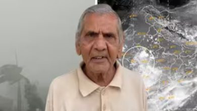 Unseasonal Rain Likely To Hit Gujarat From March 18, Ambalal Patel Warns Farmers