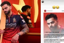 Virat Kohli Laughs Off Chartered London Flights Rumour Ahead Of IPL 2026