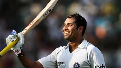 VVS Laxman 281 Runs Innings