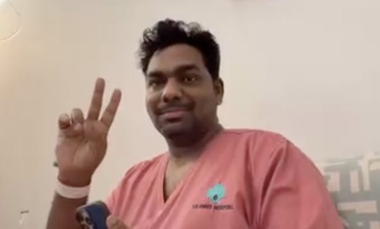 Zakir Khan Hospitalised at Mumbai's Lilavati Hospital; Brother Arbaz Shares Video