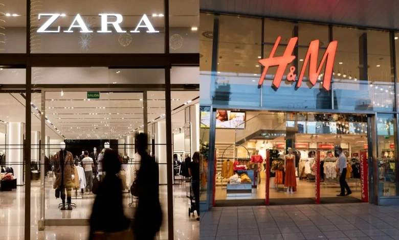Middle East Crisis Causes Cargo Pile-Up and Skyrocketing Costs for Zara, Next, Marks & Spencer Suppliers