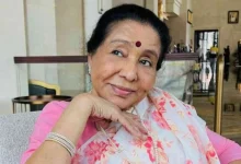 Veteran Singer Asha Bhosle Dies at 92 in Mumbai