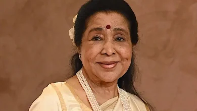 Veteran Singer Asha Bhosle Hospitalised In Mumbai