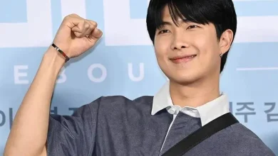 BTS RM Faces Alleged Smoking Controversy in Japan