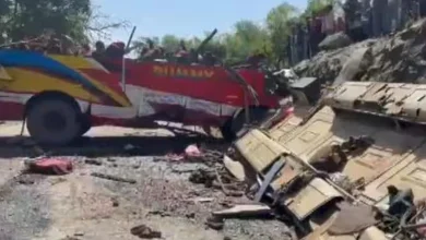 Fifteen Dead After Passenger Bus Plunges Down Hillside in Udhampur