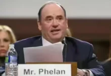 US Navy Secretary John Phelan Steps Down Amid Iran Conflict