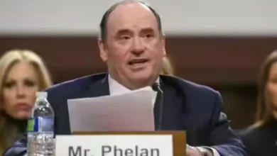 US Navy Secretary John Phelan Steps Down Amid Iran Conflict